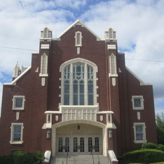 First Presbyterian Church