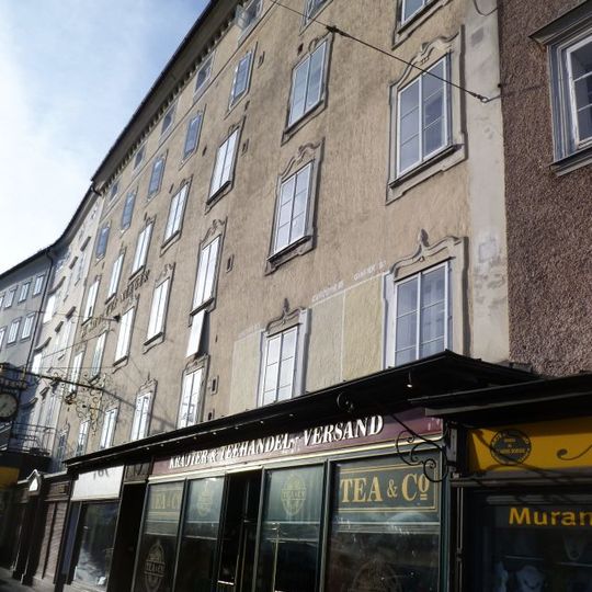 Bürgerhaus, Griesbaderhaus