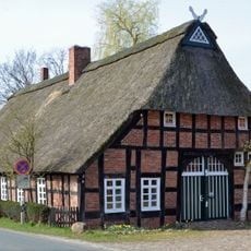 Wohn- und Wirtschaftsgebäude An der Wassermühle 6