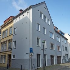 Mietshaus Hohe Straße 15
