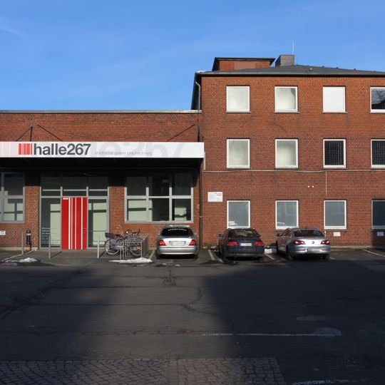 Halle267 – Städtische Galerie Braunschweig