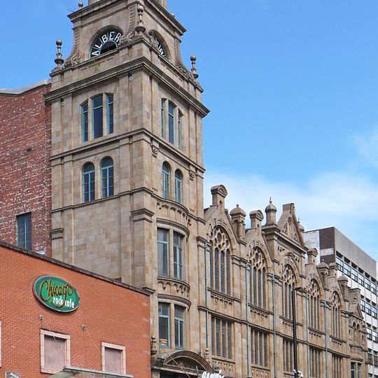 Albert Hall, Manchester