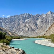 Nationaal park Tadzjikistan