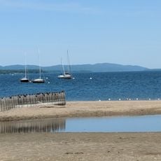 Port Henry Village Beach