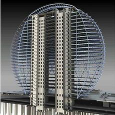 Aldar Headquarters building