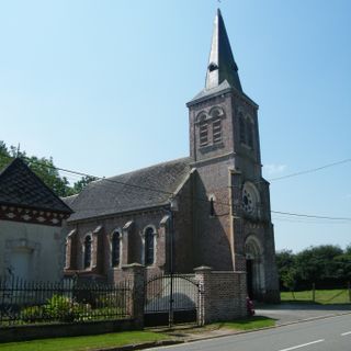 Église Saint-Thomas-d'Aquin de Colincamps