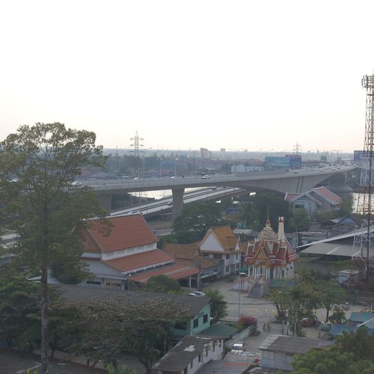 Phra Nang Klao Bridge