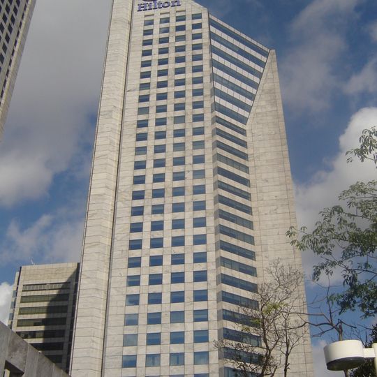 Hotel Hilton de São Paulo
