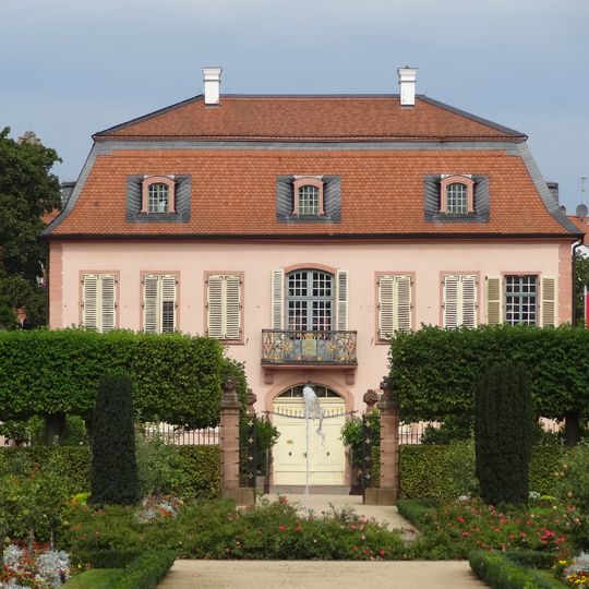 Prinz-Georgs-Palais