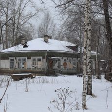 Инфекционное отделение (Яренск)