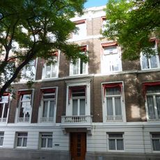 Amaliastraat 13, The Hague