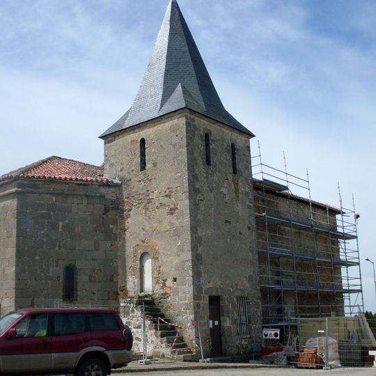 Église Saint-Christophe de Saint-Christophe