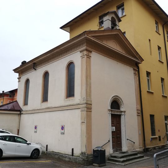 Cappella di San Lorenzo