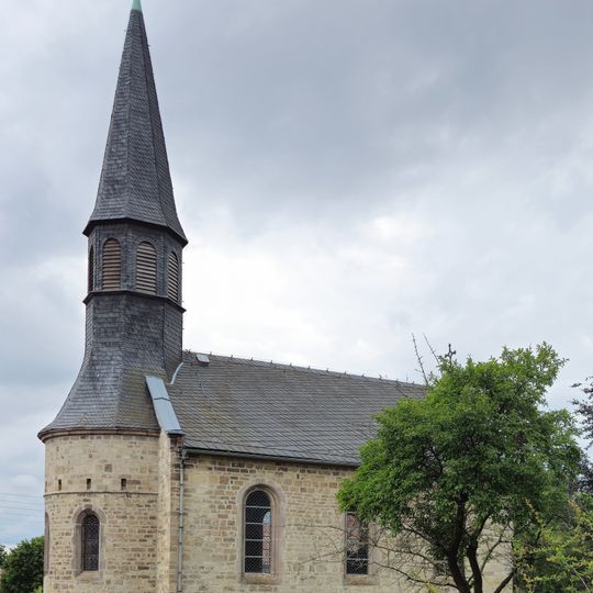 Protestant Church Peuschen