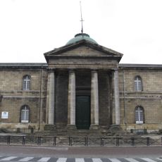 Hôpital Saint-André de Bordeaux
