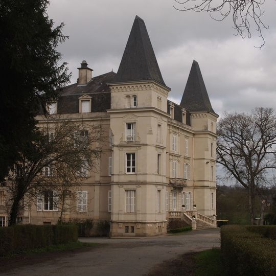 Château d'Orveau