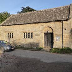 Friends' Meeting House