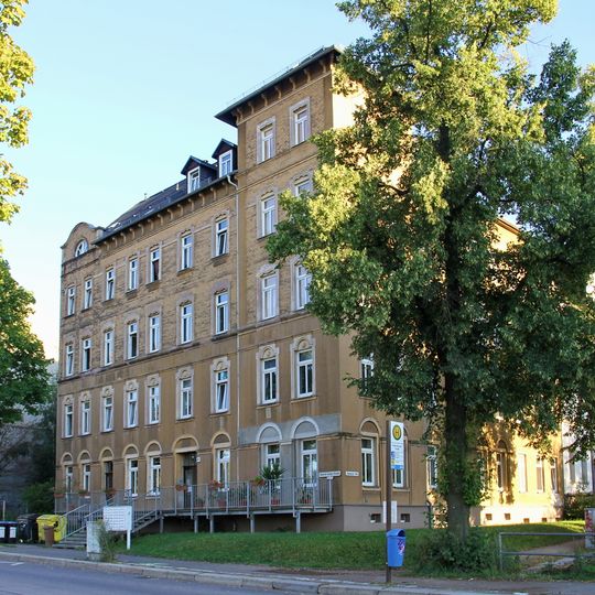 Heinrich-Schütz-Straße 84 Chemnitz-Sonnenberg