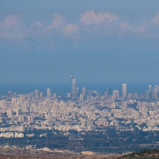 Israel's Lookout