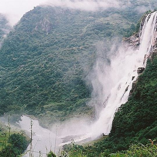 Nuranang Falls