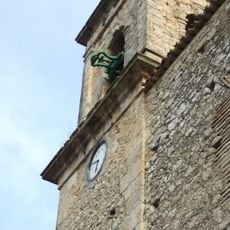 Església de Sant Miquel Arcàngel d'Agres