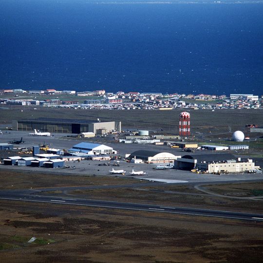 Naval Air Station Keflavik