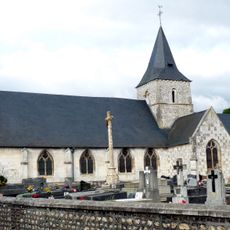 Église Saint-Aubin de Saint-Aubin-de-Crétot