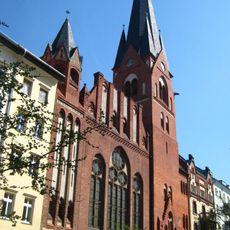 Golgatha church
