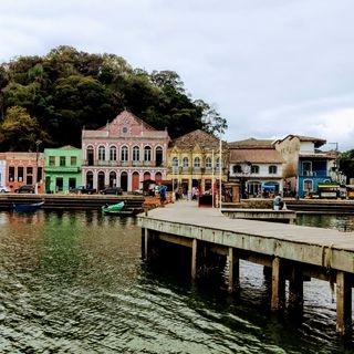Historic center of São Francisco do Sul