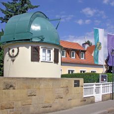 Astronomical observatory Manfred von Ardenne