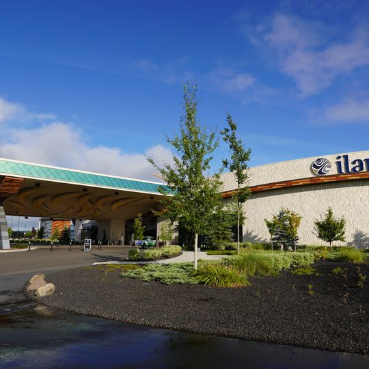 Ilani Casino Resort