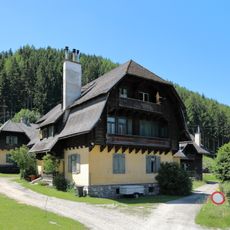 Säge-Kolonie Pisching, Arbeiterwohnhäuser