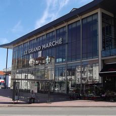 Marché couvert de Vichy