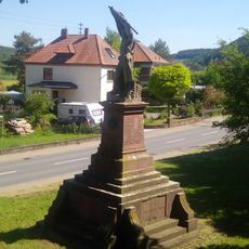 Kriegerdenkmal Deutsch-Französischer-Krieg Hardheim