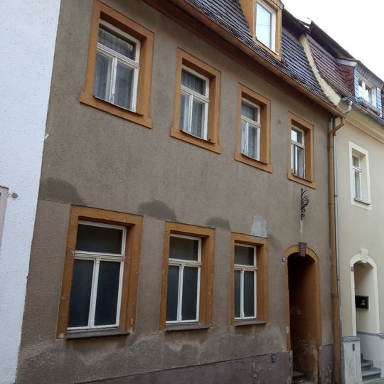 Kirchgasse 12, Frankenberg/Sa.