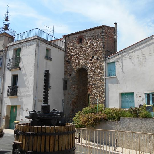 Enceinte fortifiée de Passa