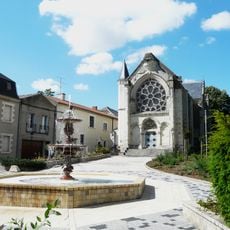 Chapelle Jeanne d'Arc