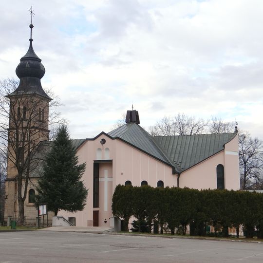 Jawornik, Lesser Poland Voivodeship