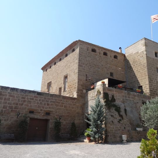 Castell de Preixens
