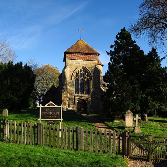 The Parish Church of St Michael