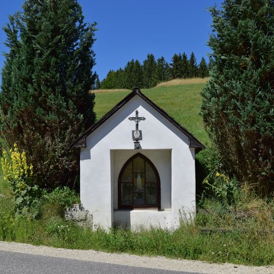 Kapelle an der Greiner Straße bei Linden