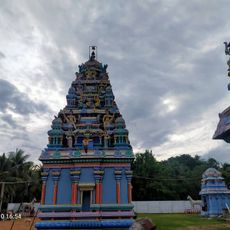 Yama Dharmaraja Temple