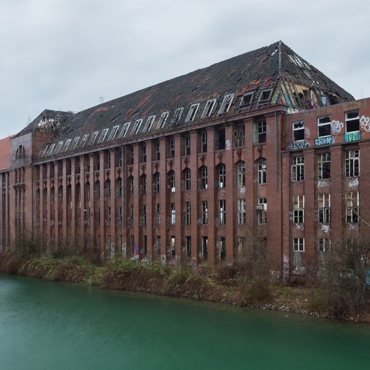 Wunstorfer Straße 130, Hannover