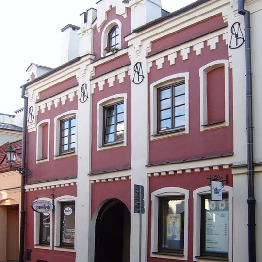 Kamienica tylna (2 poł. XVII w.