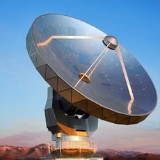 Swedish-ESO Submillimetre Telescope