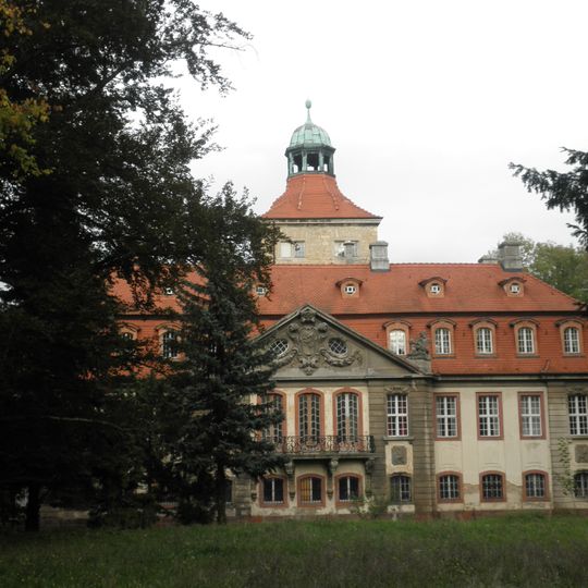 Wasserschloss St. Ulrich