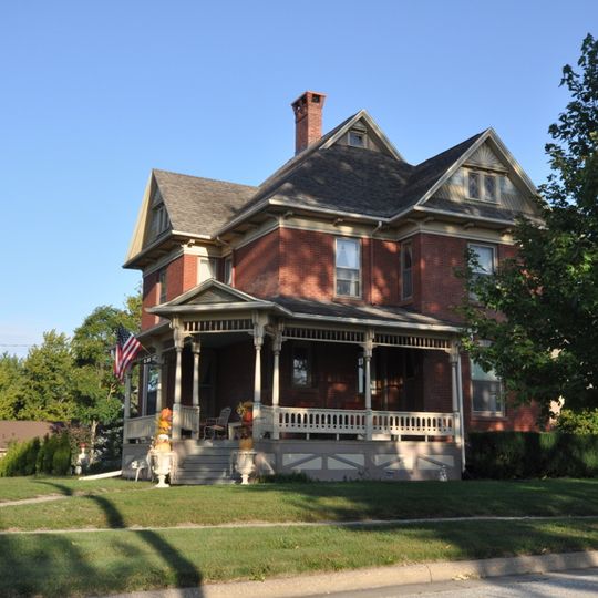 Gen. Cass and Belle Smith House