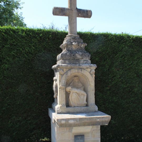Croix-oratoire de Chaumercenne