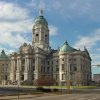 comté de Vanderburgh