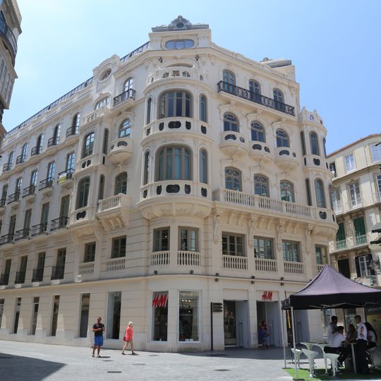 Almacenes Félix Sáenz